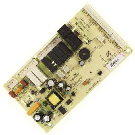 Carte électronique de puissance pour lave-vaisselle – Compatible avec modèles BRANDT DFH12227W/S, DFH12218W/S – Performance optimale assurée - AS0062273