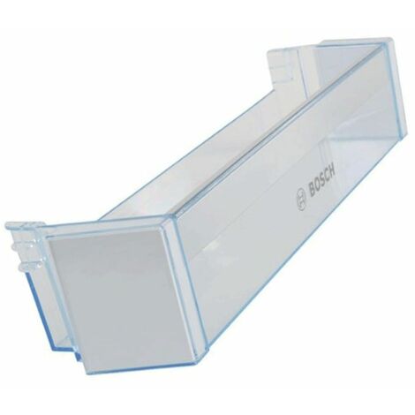 Balconnet porte bouteilles pour réfrigérateur et congélateur – Optimise l'espace de rangement – Compatible BOSCH et SIEMENS – Référence 00704760