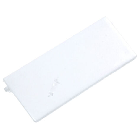 Candy – Poignée de porte de freezer compatible réfrigérateurs et congélateurs – Pièce détachée pour congélateur – Longueur 490mm – Largeur 50mm