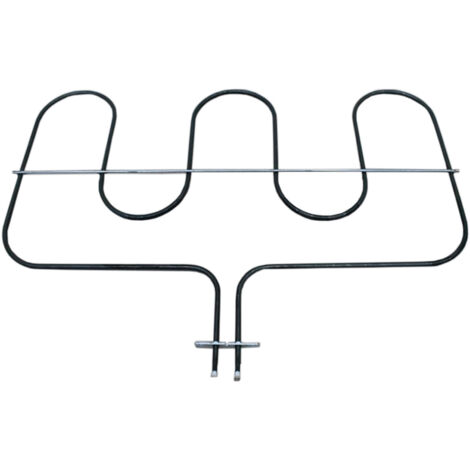 Résistance d'origine (806890867) Four, cuisinière SMEG (1/2)