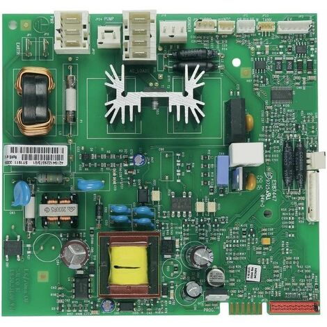 Carte électronique (1/2)