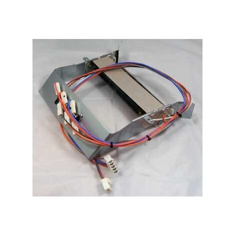 Résistance avec thermostat pour Sèche-linge Hotpoint - Ariston C00277073 (1/4)