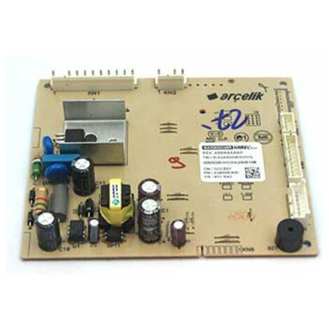 Carte électronique, module de puissance (1/2)