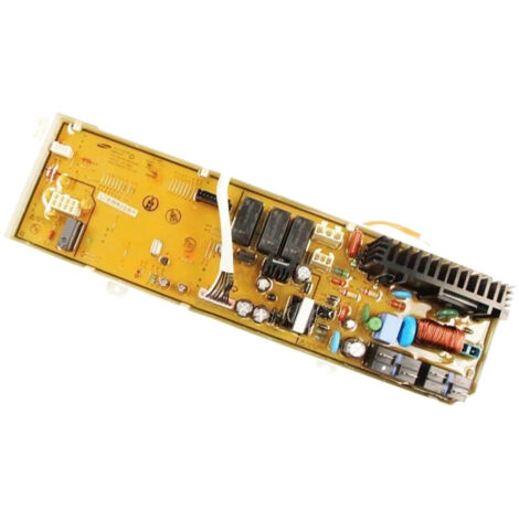 Carte électronique, module de commande et puissance