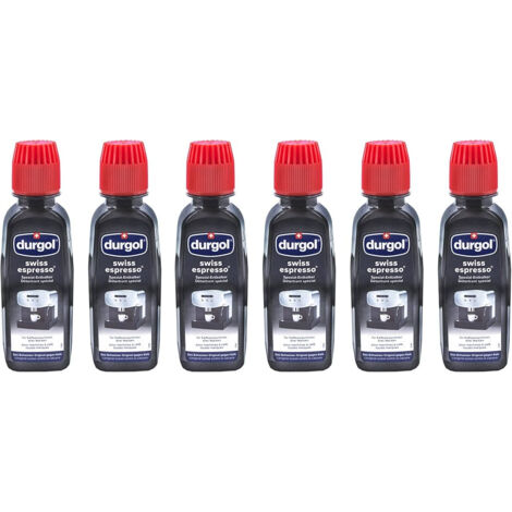 Détartrant DURGOL  6 x125ml