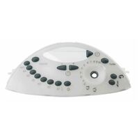 Façade frontale compatible pour Robot ménager VORWERK TM31 – Accessoire de remplacement – Conception précise pour un ajustement parfait – Thermomix