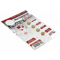 Jeu De 5 Injecteurs Propane / Butane Universel ~ Diamètre 5mm - Foto 12