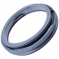 Joint de hublot (manchette) compatible Lave-linge – Référence DC64-03197A, DC97-18852A – Pour modèles SAMSUNG WW81J6400EW/EG, WW90T754DBH1AH, WW80J6410CXEO