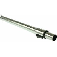 Tube télescopique acier inox chromé 32 mm
