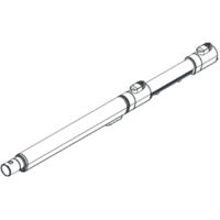 Tube telescopique