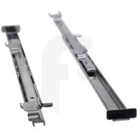 Whirlpool – Rail four télescopiques TOR100 – Accessoire de plaque de cuisson – Pour cuisson à chaleur uniforme – Compatible avec modèles WPRO