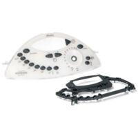 Façade frontale d'origine pour robot ménager Vorwerk Thermomix TM31 – Compatible avec modèles BB4373789 – Pièce détachée de qualité