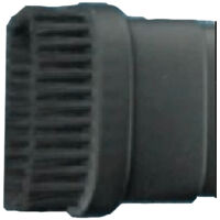 Petite brosse, embout
