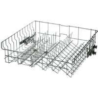 Bosch Siemens 00712900 712900 Panier sup/érieur en plastique gris Passe au lave-vaisselle Compatible avec Balay Constructa Gaggenau Hotpoint Imperial K/üppersbusch Neff shu