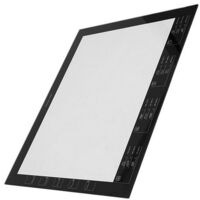 Vitre interieure de porte d'origine