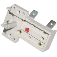 Thermostat TY53 – Tête thermostatique pour radiateur bain d'huile – Compatible avec BOSCH, SIEMENS, DELONGHI – Réglage précis de la température
