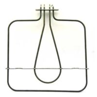 RESISTANCE SOLE INFERIEURE pour CUISINIERE CANDY - 42806245