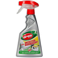 Super-degraissant friteuse-hotte spray 500ml d'origine