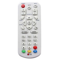 LG Telecommande Videoprojecteur, retroprojecteur MKJ50025115, MKJ50025126
