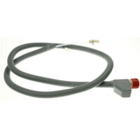 Tuyau Aquastop pour lave-vaisselle – Compatible BEKO, BLOMBERG, GRUNDIG – Longueur 2m – Résistant à haute pression