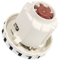 Delonghi – Moteur pour aspirateur Nilfisk ATTIX 30-01 – Compatible avec modèles ATTIX 30-11 PC, 40-01 PC, 50-21 PC – Puissance 1200W