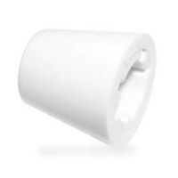 BOUTON PENDULE BLANC POUR FOUR DE DIETRICH