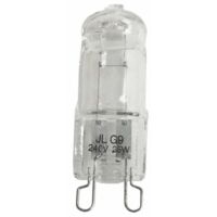Osram – Ampoule halogène G9 40W – Compatible four AEG, Bosch, Electrolux, Hotpoint, Smeg – Lumière blanche – Tension 230V
