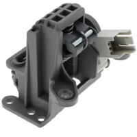 Fermeture de porte pour lave-vaisselle Ariston Hotpoint, Whirlpool - C00297943