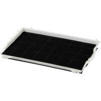FILTRE À CHARBON (271x450x40mm) DHZ1100 POUR HOTTE BOSCH