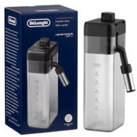 Carafe à lait pour cafetière à grain LATTECREMA DeLonghi - AS00006308