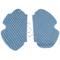 Rowenta - lot de 2 lingettes / serpilliere - zr740001 -