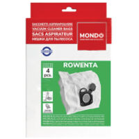 Boîte de 4 sacs pour Aspirateur ROWENTA ZR200520