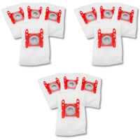 SOS Accessoire Lot de 3 boîtes de 4 sacs type G 270 x 60 mm pour Aspirateur SOS Accessoire 00576334,17000940