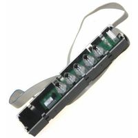 Clavier de Commande + Boutons pour Hotte Sauter