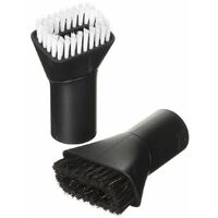 Set de brosses Kärcher 2.863 221.0 jeu de 2 Kärcher Kit brosses (douce et dure) aspirateur 2.863 221.0