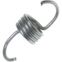 Ressort entraxe porte réfrigérateur – Pièce détachée compatible BEKO – Modèles GNE60520X, GNE60521X, GNE134620X