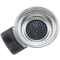 Support dosette noir 2 tasses pour cafetière – Compatible avec modèles PHILIPS – Matériau durable – Conception optimisée pour extraction de saveurs