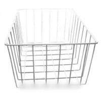 Electrolux – Panier pour congélateur – Pièce détachée incluse – Largeur 40cm – Longueur 30cm – Plastique robuste pour rangement optimal - 2912630403