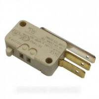 MICRO INTERRUPTEUR DE PORTE POUR LAVE VAISSELLE SIEMENS - 00187205