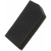 Filtre mousse arriére