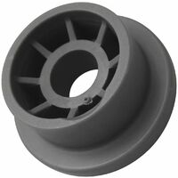 Roulette panier inférieur (x1) d'origine (C00260820, 482000021965) Lave-vaisselle ARISTON HOTPOINT, BAUKNECHT, IGNIS, INDESIT, ROWENTA, SCHOLTES, WHIRLPOOL