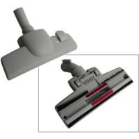 BROSSE AVEC ROULETTES POUR ASPIRATEUR TORNADO