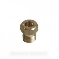 Bec brûleur rapide métane 116 pour Cuisinière INDESIT C00052940