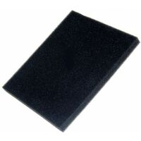 Filtre mousse