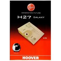 Boite de 5 sacs H27 GALAXY (36091-44470) (09178443) Aspirateur HOOVER