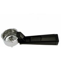 Poignée porte-filtre pour cafetière expresso – Compatible machines SEB – Puissance 15 bars – Pour café riche et crémeux