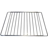 Grille extensible 35-56 cm pour four – Accessoire de cuisson en acier inoxydable – Compatible avec tous les modèles de fours