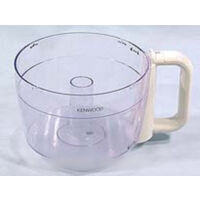 Ensemble blanc pour Robot multifonction KENWOOD KW706927