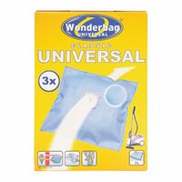 Boite de 3 sacs WONDERBAGS universels (81528-53928) (WB403120) Accessoires et entretien ROWENTA