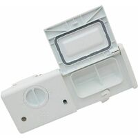 Boîte à produits (C00104789, 482000028400) Lave-vaisselle 2I MARCHI, AEG, AIRLUX, AIRPORT, ARISTON HOTPOINT, ARTHUR MARTIN, ARTHUR MARTIN ELECTROLUX, ASEA SKANDIA, ASPES, BAUKNECHT, BLUESKY, BRANDT, C